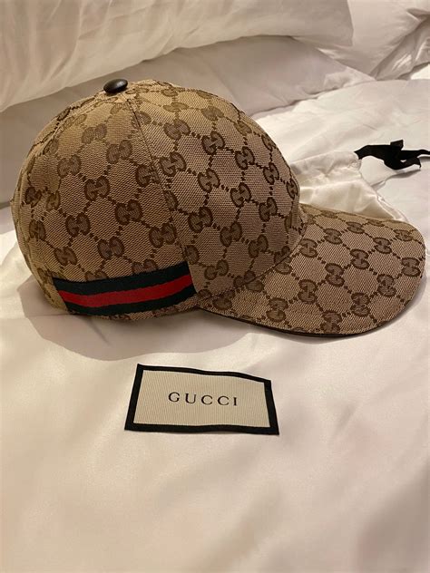 fake gucci hat for sale|authentic Gucci hat.